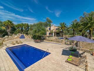 Type de propriété : Chalet Vilafranca de Bonany Enregistrement extérieur 3