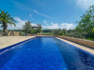 Type de propriété : Chalet Vilafranca de Bonany Enregistrement extérieur 4