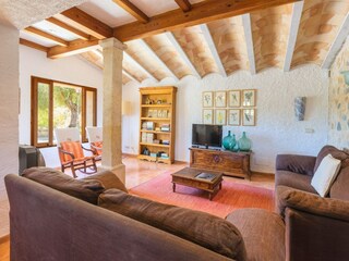Landhaus Vilafranca de Bonany Ausstattung 24