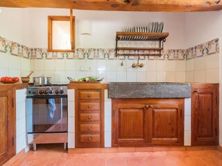 Landhaus Vilafranca de Bonany Ausstattung 26