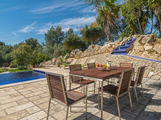 Type de propriété : Chalet Vilafranca de Bonany Enregistrement extérieur 10