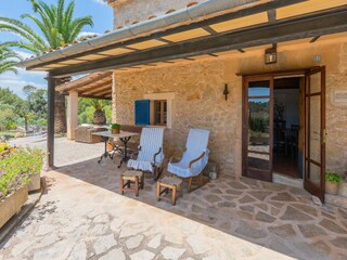Type de propriété : Chalet Vilafranca de Bonany Enregistrement extérieur 13