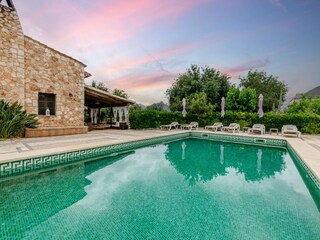 Villa Llucmajor Outdoor Recording 13