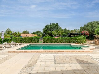 Villa Llucmajor Grabación al aire libre 11