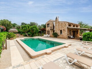 Villa Llucmajor Grabación al aire libre 3