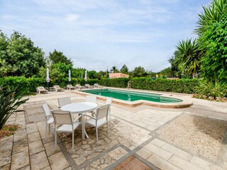 Villa Llucmajor Grabación al aire libre 7