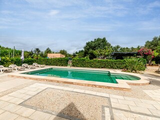 Villa Llucmajor Buitenaudio-opname 9