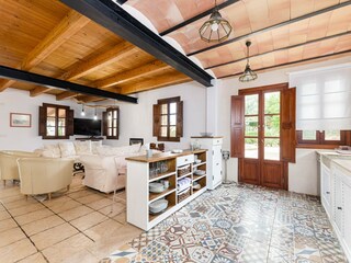 Villa Llucmajor Características 18