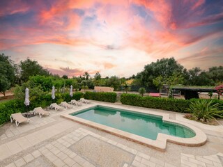 Villa Llucmajor Buitenaudio-opname 5