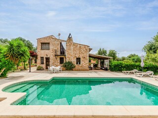 Villa Llucmajor Buitenaudio-opname 14