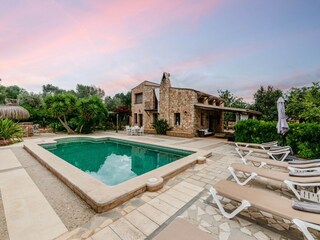 Villa Llucmajor Buitenaudio-opname 15
