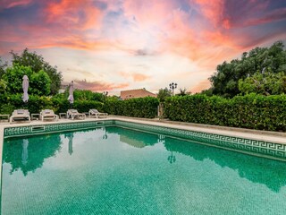 Villa Llucmajor Buitenaudio-opname 16