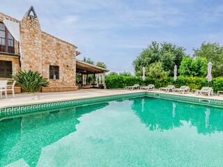 Villa Llucmajor Outdoor Recording 16