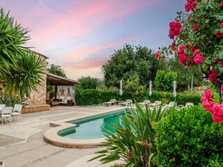 Villa Llucmajor Grabación al aire libre 10