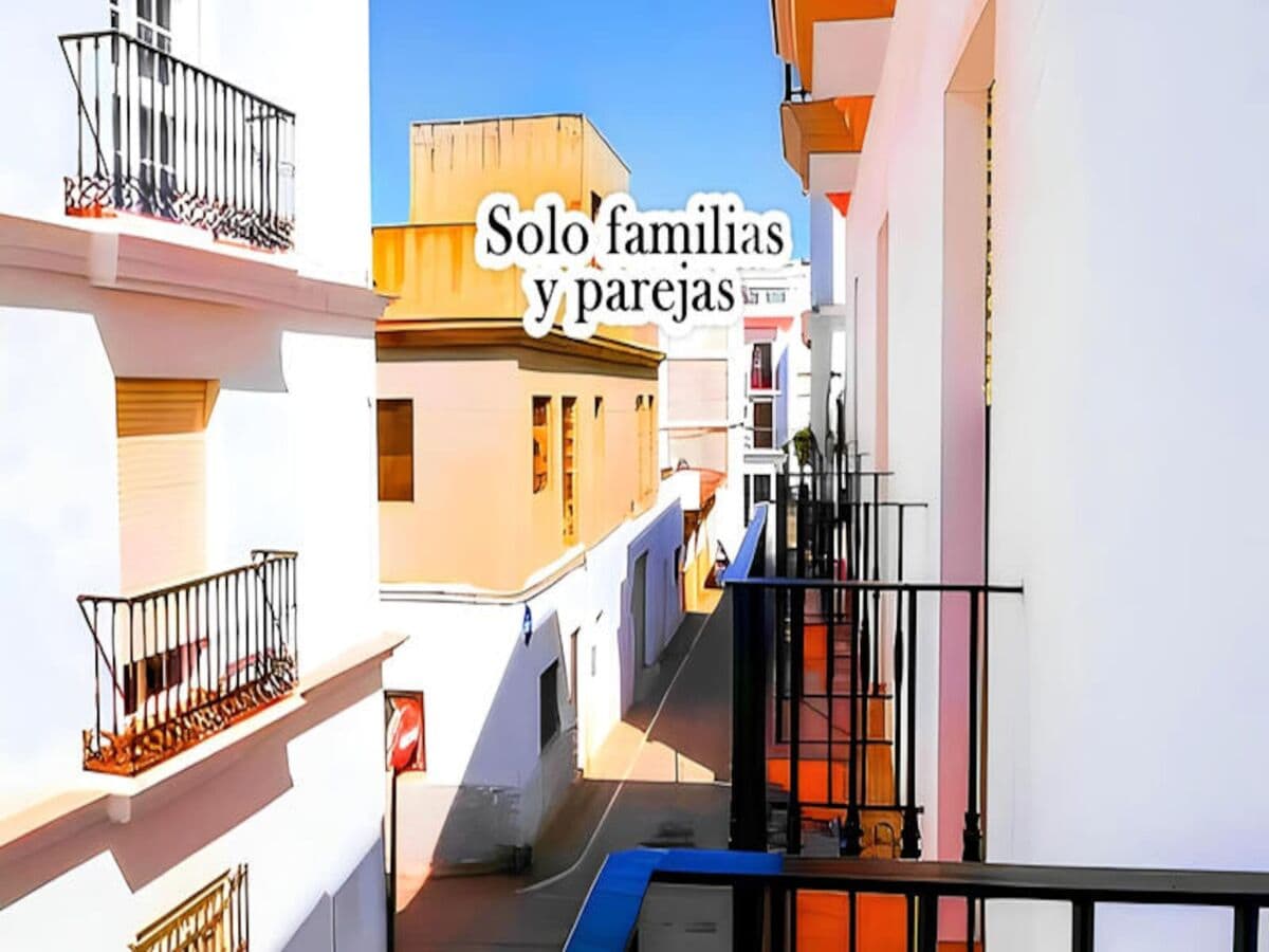 Apartamento Conil de la Frontera  1