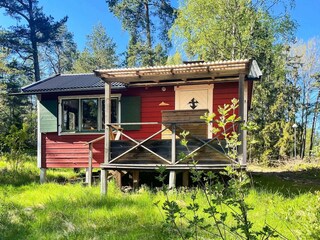Vakantiepark Åkersberga Buitenaudio-opname 1