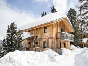 Parc de vacances Chalet sur le turracherhöhe avec tourbillon - Murau - image1