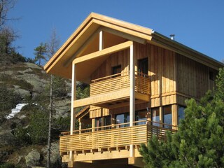 Vakantiepark Turracherhöhe Buitenaudio-opname 2