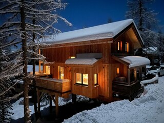 Vakantiepark Turracherhöhe Buitenaudio-opname 9