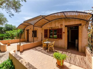 Villa Campos Grabación al aire libre 15