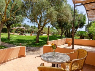 Villa Campos Grabación al aire libre 12