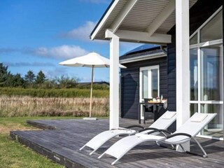 Casa per le vacanze Løkken Registrazione all'aperto 4