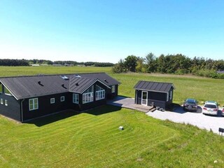 Vakantiehuis Løkken Buitenaudio-opname 5