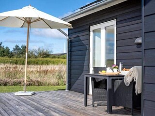 Casa de vacaciones Løkken Grabación al aire libre 9