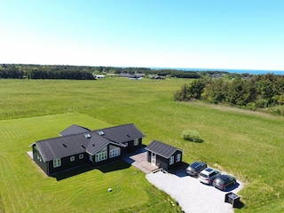 Ferienhaus Løkken Außenaufnahme 8