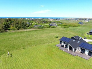 Maison de vacances Løkken Enregistrement extérieur 4