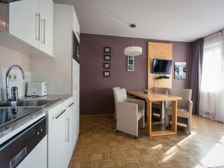 Apartment Turracherhöhe Ausstattung 9