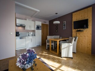 Apartment Turracherhöhe Ausstattung 10