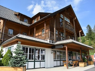 Apartment Turracherhöhe Außenaufnahme 3