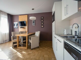 Apartment Turracherhöhe Ausstattung 19