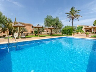 Villa Campos Grabación al aire libre 7