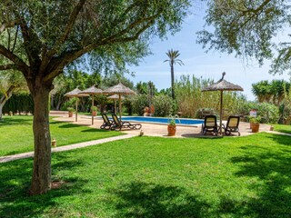 Villa Campos Grabación al aire libre 8