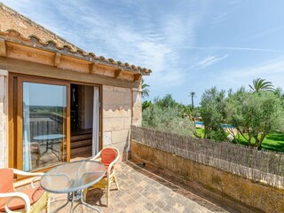 Villa Campos Buitenaudio-opname 16