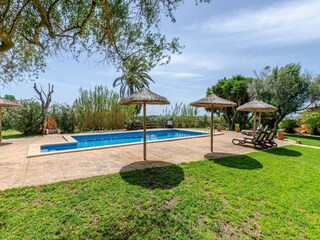 Villa Campos Buitenaudio-opname 8