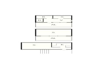 Vakantiepark Åkersberga Grondplan 29