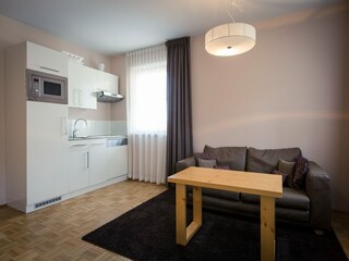 Appartamento Turracherhöhe Caratteristiche 7