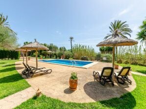 Villa Gîte rural à Campos avec terrasse - Campos - image1