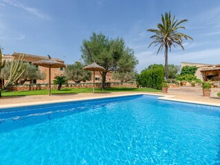 Villa Campos Enregistrement extérieur 14