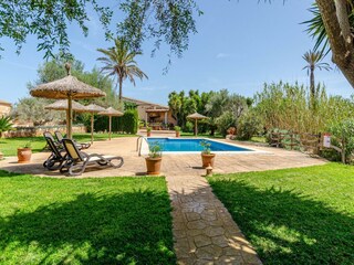 Villa Campos Buitenaudio-opname 12