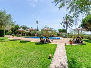 Villa Campos Außenaufnahme 25