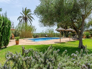 Villa Campos Buitenaudio-opname 13