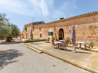 Villa Campos Enregistrement extérieur 6