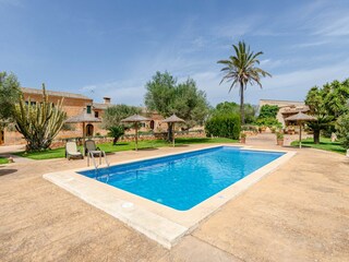 Villa Campos Enregistrement extérieur 12