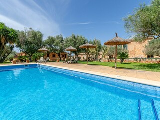 Villa Campos Buitenaudio-opname 6