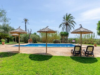 Villa Campos Enregistrement extérieur 8
