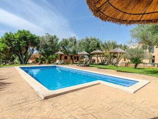 Villa Campos Buitenaudio-opname 30